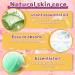 Bombes de bain 6 pi ces 60 g de bombes douche ingr dients naturels hydratent apaise la peau soulagent le stress les bulles bain spa essentiel pour les femmes cadeaux - Buy Online on GoSupps.com