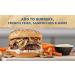 Buy Hellmann's Garlic Dip & Spread - Vegan Garlic Aioli for Fries Sandwiches & Burgers - 11.5 oz International Shipping - Buy Online on GoSupps.com