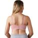 Bravado Body Silk Seamless Nursing Bra 1401 XS - Dusted Peony - Buy Online on GoSupps.com