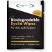 200 Count Eye Doctor Biodegradable Eyelid Wipes for Sensitive Eyes - Dry Eyes, Blepharitis & MGD Relief - Preservative Free - Buy Online on GoSupps.com