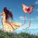 Buy Pink Butterfly Kite | Fun Outdoor Activity for Kids | Shop Now - Buy Online on GoSupps.com
