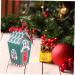 ifundom 10pcs Nougat Box Containers for Food Cookies Party Favors Paper Candy Bags Ornament Biscuit 19.5x9.5x7cm Green - Buy Online on GoSupps.com