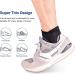 Beister Ankle Support Brace - Breathable Neoprene Compression for Men and Women - Ideal for Sports, Arthritis, Plantar Fasciitis - XL Size - Buy Online on GoSupps.com