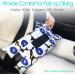 Hysterectomy Pillow for Abdominal Post Surgery Recovery - Comfort for Ice/Heat Packs, Tummy Tuck, Belly Incision - Seatbelt Gift for Women Patients - Buy Online on GoSupps.com