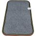Electric Heating Carpet Foot Heater | Doormat Foot Warmer | Office Floor Heating Pad 30x50cm 220V - Buy Now! - Buy Online on GoSupps.com