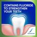 Buy Sensodyne Fresh Mint Sensitive Toothpaste - Strong Teeth & Healthy Gums 2.64 Oz | Triple Action Toothpaste for Sensitive Teeth - International Shipping Available - Buy Online on GoSupps.com