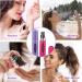 WAEKIYTL Mini Refillable Perfume Atomizer Spray Bottle 5ml Travel Size (2pcs) - Buy Online on GoSupps.com