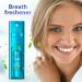Breathing Fresh: Sugar-Free Bad Breath Spray | PH-Balanced 11ml Travel Mouthwash | Refreshing Floral & Fruity Fragrance for Oral Care - Buy Online on GoSupps.com