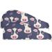 Small Cows Hair Towel 2 Pack - Super Absorbent Quick Dry Hair Turbans for Women & Girls - Stylish Button Twisty Wrap - Buy Online on GoSupps.com