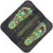 Work Mat for Pain Relief & Blood Circulation | Reflex Zone Massage Cobblestone Walking Mat (35x35cm) - All Ages - Buy Online on GoSupps.com