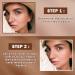 AIUEO Faux Freckles Pen - Waterproof Long Lasting Natural Look | 2 Colors (Light Brown & Natural Coffee) for Perfect Makeup - Buy Online on GoSupps.com