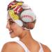 Buy Sports Balls Hair Towel 2 Pack | Super Absorbent Quick Dry Hair Turbans for Women & Girls - Fast International Shipping - Buy Online on GoSupps.com