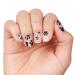 Party Paws Color Street Nail Strips - Long Lasting and Easy to Apply - Buy Online on GoSupps.com