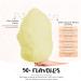 Pina Colada Flavored Floss Sugar for Cotton Candy - 400g Bulk Pack - Natural Ingredients for Perfect Cotton Candy - Baking Beauty and Beyond - Buy Online on GoSupps.com