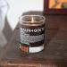 Buy Malin+Goetz Luxury Aromatic Candles Highly Scented Long Lasting Natural Wax 60 Hour Burn 9oz Gift Set | International Shipping Available - Buy Online on GoSupps.com