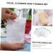 Baluue 10pcs Soap Foaming Net Exfoliating Mesh Soap Saver Mesh Net Foaming Soap White Pp - Buy Online on GoSupps.com
