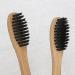 SUICRA Portable Toothbrush - 1pc Black Household Travel Brush for Bathroom & Hotel Use - Buy Online on GoSupps.com