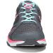 Ryka Women's Vida RZX Oxford - 35.5 EU - Iron Grey Hyper Pink Yucca Mint | International Shipping Available - Buy Online on GoSupps.com
