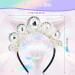 DSLSQD Disco Headband Vintage Disco Ball Headband Disco Accessories for Women 70s Disco Costume 20mm/0.8inch Disco Birthday Headband Birthday Decor for Women Girls Party Accessory - Buy Online on GoSupps.com