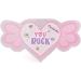 Martinelia Super Girl You Rock Children's Makeup Palette - Eyeshadow Palette for Children 12 Glitter Eyeshadows 3 Oily Shadows 6 Lipsticks & 2 Brushes No Harmful Products - Buy Online on GoSupps.com