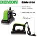 Demon Hyper Speed Ski & Snowboard Tune Kit with Iron - 1lb Wax Block & Base Cleaner - Buy Online on GoSupps.com