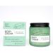 UpCircle Natural Body Cream - For Soothing + Protecting Aloe Vera Cocoa Butter and Linseed Oil - Natural Vegan + Cruelty-Free - Buy Online on GoSupps.com