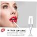 CLISPEED 8pi ces Flacons de Gloss Vides Design Unique Format Baguette Rechargeables pour Cosm tique - Buy Online on GoSupps.com