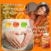 Prenatal Gummies for Women Vitamins| & Postnatal | Vegan Halal Gelatin Free | with Folate Iron & Biotin | Supports Pregnancy Postpartum Energy & Hair Health Orange & Strawberry 90 Count (Pack of 1) - Buy Online on GoSupps.com
