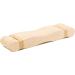 100 Jumbo Craft Popsicle Sticks for DIY Crafting - Natural Wooden Handles for Wedding Programs, Paint Mixing, Auction Bid Paddles - By Woodpeckers - Buy Online on GoSupps.com