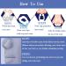 Silicone Magnetic Anti Snoring Devices - Snore Stopper & Nasal Dilators - Comfortable Solution for Men and Women - White - Buy Online on GoSupps.com