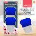 2pk Metal Nit Comb for Headlice Treatment | Kids & Adults | Long Thick Hair | Lice Combs for Effective Nit Removal - Buy Online on GoSupps.com