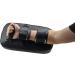 MaxxMMA Thai Pad for MMA Kickboxing and Muay Thai Training - Buy Online on GoSupps.com