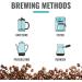 Coffee Direct Kenya Blue Mountain Coffee Beans 908 g & Ethiopian Yirgacheffe Coffee Beans 908 g - Buy Online on GoSupps.com
