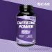 EAS Caffeine Power 200mg - 100 Tablets - Buy Online on GoSupps.com