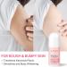 Skin Exfoliating Repair Cream Chicken Skin Care Cream Strawberry Legs Treatment Body Cream - Buy Online on GoSupps.com