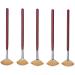 Fan Shape Brushes Waterproof Facial Brush for Make Up - Buy Online on GoSupps.com