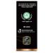Natural Shaving Gel | Organic Moisturizing Blend | Warm & Woody Fragrance | International Shipping - Buy Online on GoSupps.com