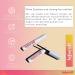 LEFURELL Eyelash Serum - Fast Growth for Long Full & Healthy Lashes | Hormone-Free Vegan Made in Germany 3 ml - Buy Online on GoSupps.com