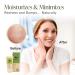 Bee Rx Rosacea Rescue Cream with Kanuka Honey for Redness Relief - Rosacea Treatment Moisturizer - Buy Online on GoSupps.com