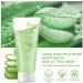 Aloe Vera Facial Scrub - Face Scrub Exfoliator - Aloe Vera Scrub Face Exfoliator - Dark Spot Remover for Face Scrub Gel - Clean Pore Dirt Oil Control - Moisturizing Hydrating Smooth Tender Refreshing - Buy Online on GoSupps.com