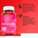 Dietoxone Keto ACV Gummies - Vegan Non GMO Advanced Formula (60 Gummies) - Buy Online on GoSupps.com