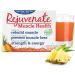 Rejuvenate Muscle Activator Drink Mix Sticks, Protein Powder Packets, Single Serving Protein Powder, Protein Powder Packets to Go - Fruit Punch, 30 Count - Buy Online on GoSupps.com