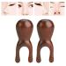 Sonew Nose Massage Sucks - Portable Wooden Device for Facial Edema Relief & Muscle Tension Reduction | 2-Pack - Buy Online on GoSupps.com