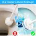 30pcs Toilet Wand Refills For Toilet Bowl Brush Toilet Bowl Cleaner Refills Toilet Wand Refills Sponges Scrub Heads For Bathroom Toilet Brush Accessories Supplies Kit - Buy Online on GoSupps.com