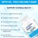 Liposomal NAD+ 500 mg with TMG 250 mg - Superior Absorption for Healthy Aging | 60 Portions - More Efficient than Nicotinamide Riboside - Buy Online on GoSupps.com