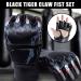 Buy MMA & Boxing Gloves for Men & Women - Sparring Training & Hand Protection for Kickboxing Muay Thai Karate UFC (Black) - Buy Online on GoSupps.com
