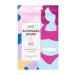 MISS SPA Scar Body Patches Hydrating and Smoothing Reusable Scar Fading Body Patches Medical Grade Silicone Patches for Minimizing Scar Appearance Overnight Reusable 20 Times Dermatologist Tested