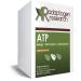 ATP Natural Citrus Flavor | Energy Electrolytes Antioxidants Drink | with Purenergy Blend Quatrefolic Methylcobalamin Vitamins Trace Minerals | 30 Stick Pack (8.6g)