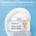 Panmall 2PCS Zhiduo Natural Cream - Korean Moisturizing Tone-Up Cream for Younger, Hydrated Skin - V7 Face Cream for All Skin Types - Buy Online on GoSupps.com