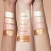 Highlighter Liquide Hydratant Brighten Illuminateur de Teint Longue Dur e Smooth Shimmer Illuminateur Liquide Naturel Facile Utiliser Highlighter Makeup pour Visage Corps Pommettes Glow #2 Lumi re des toiles 7.5 ml (Lot de 1) - Buy Online on GoSupps.com